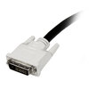 Startech.Com 1ft Male to Male DVI-D Dual Link Monitor Cable DVIDDMM1
